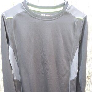 Fila Sport Men - LG - Black & Neon Green